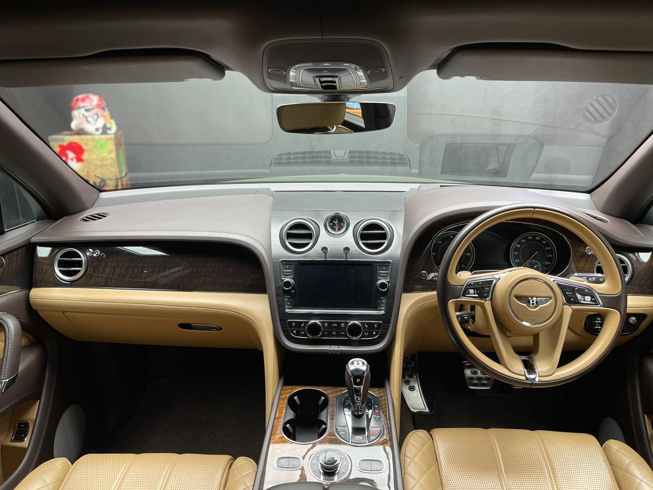 2018 Bentley Bentayga V8 Diesel