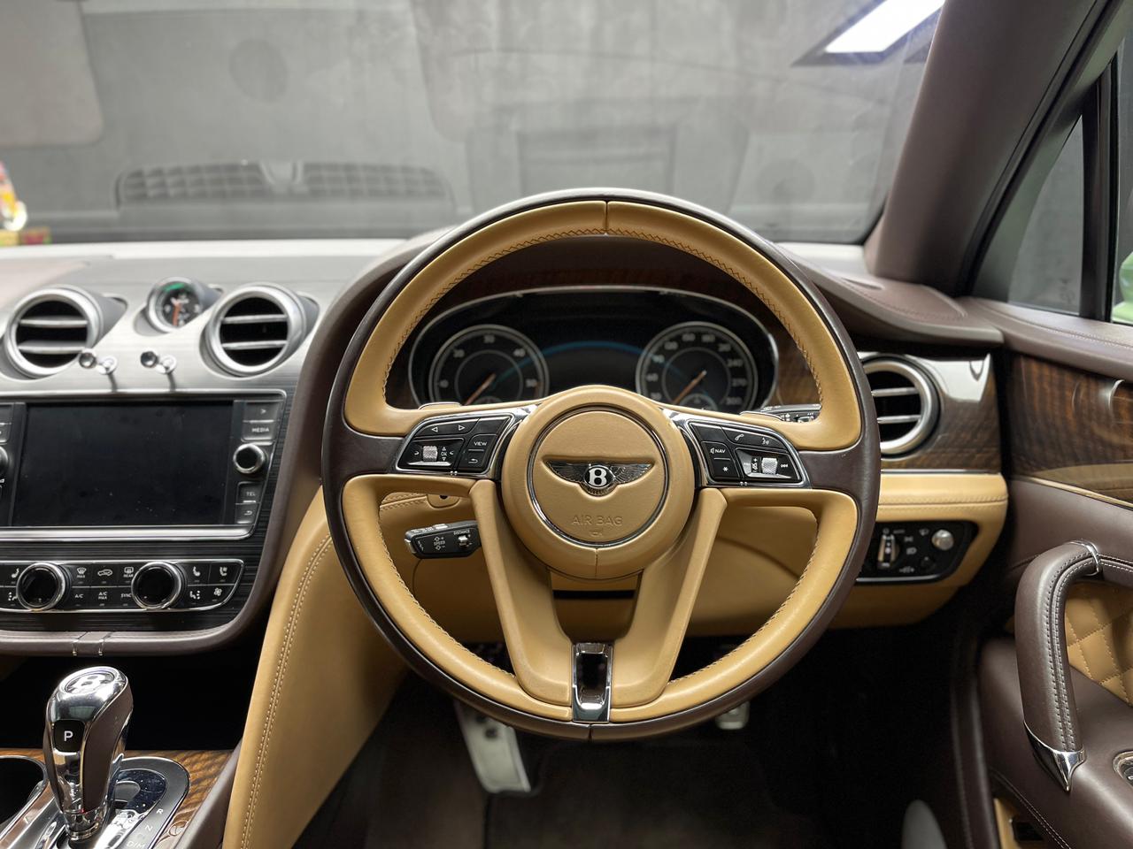 Bentley Bentayga V8 Diesel