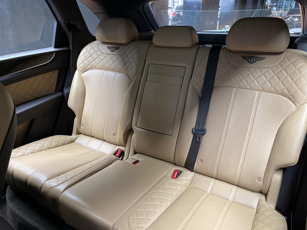 Bentley Bentayga V8 Diesel