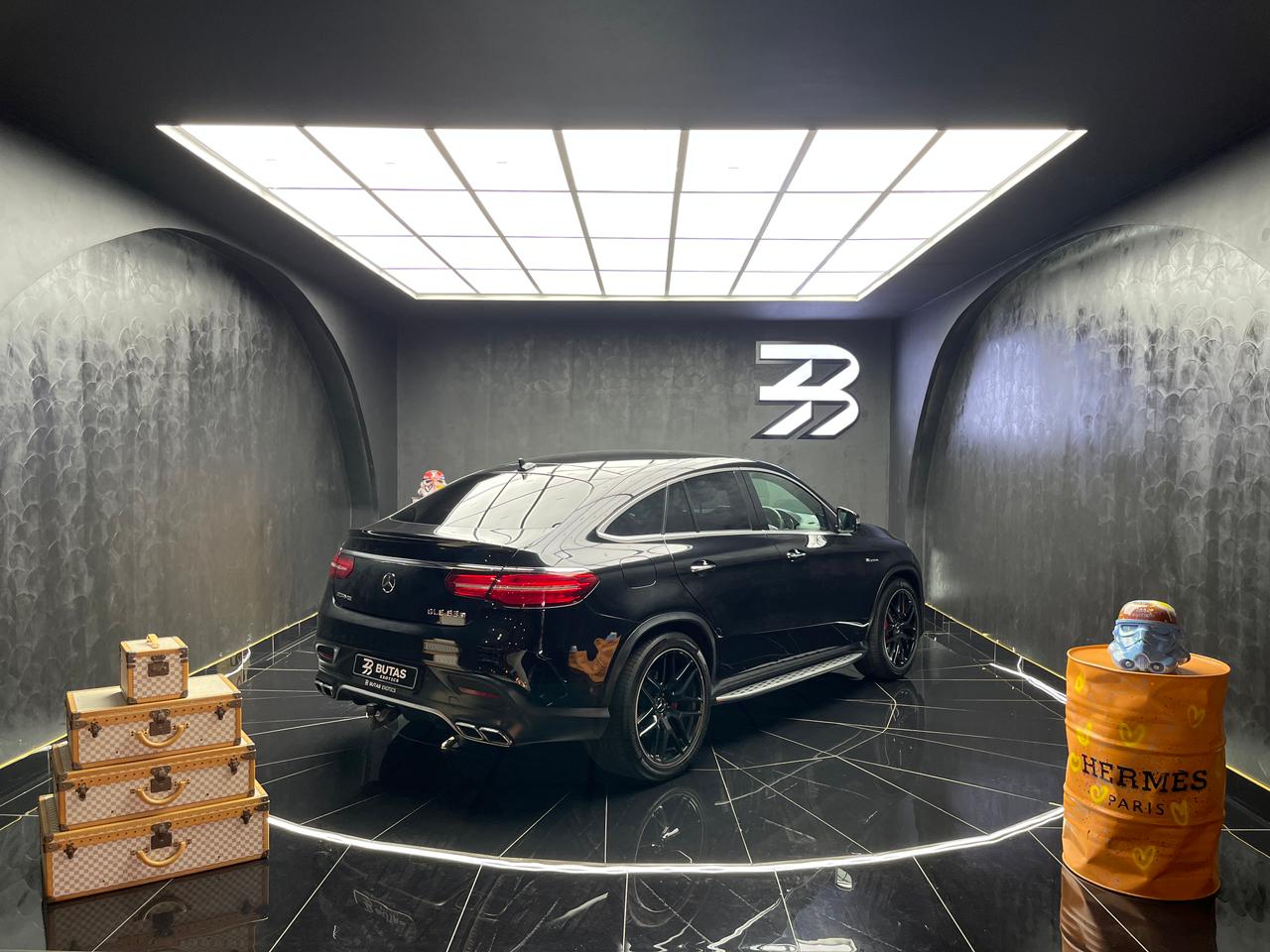 Mercedes-AMG GLE GLE63 S coupe