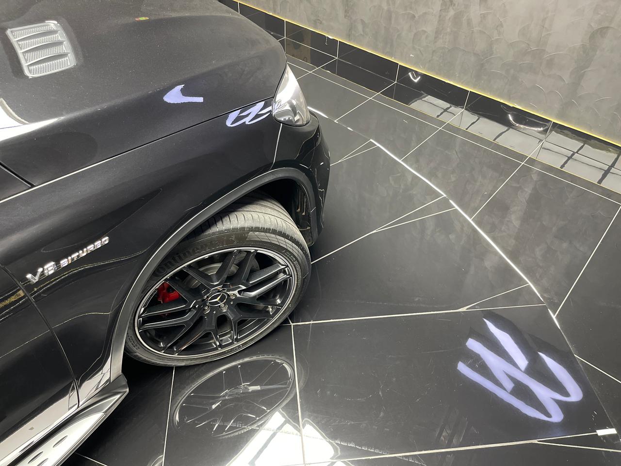 Mercedes-AMG GLE GLE63 S coupe