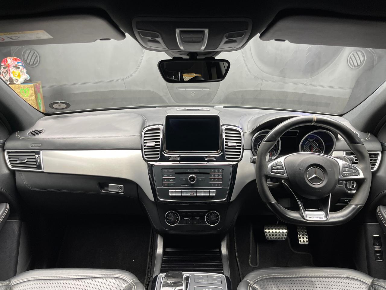 Mercedes-AMG GLE GLE63 S coupe