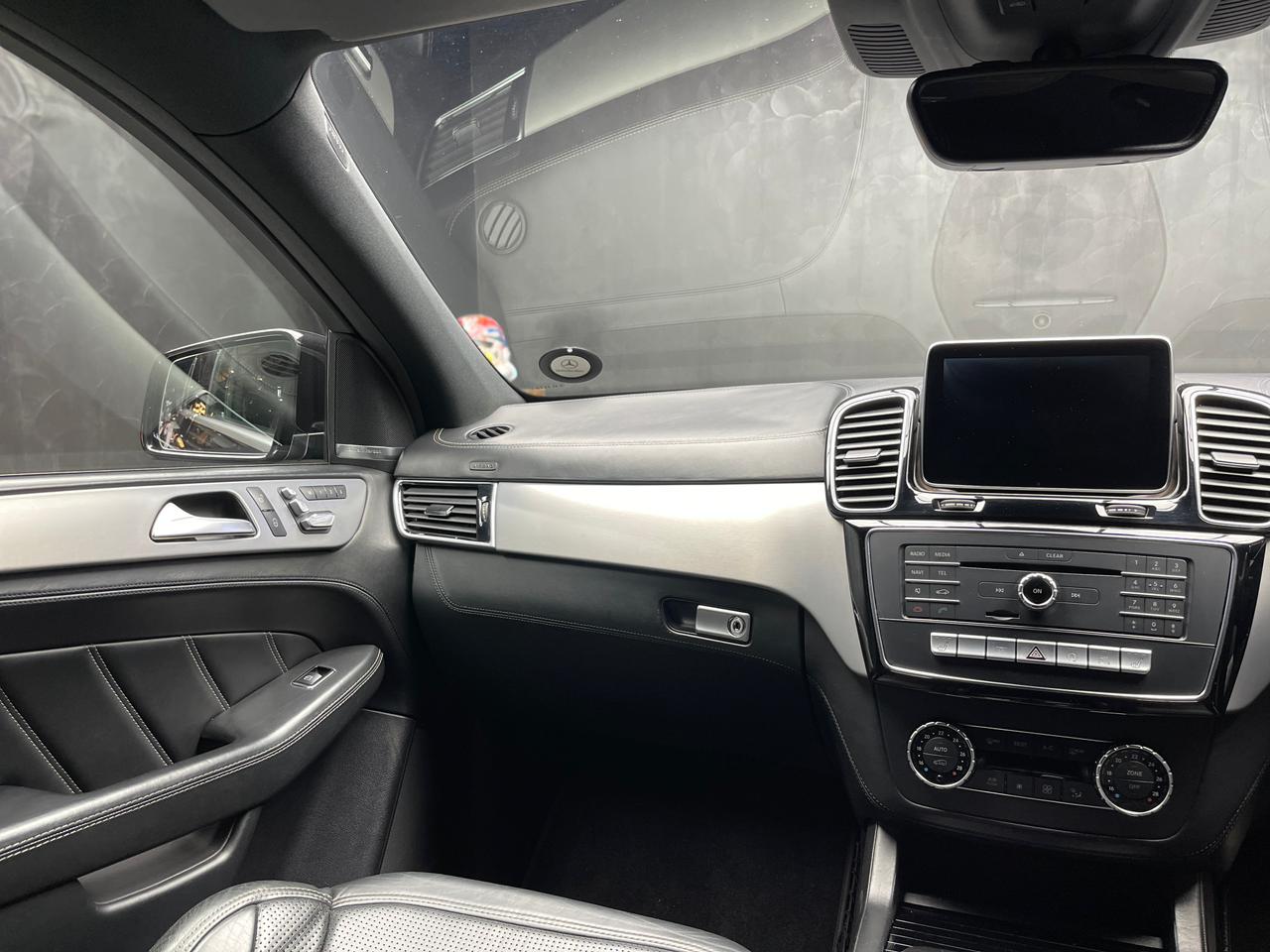 Mercedes-AMG GLE GLE63 S coupe