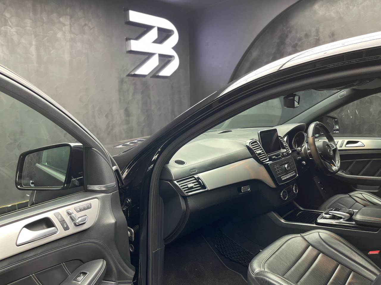 Mercedes-AMG GLE GLE63 S coupe