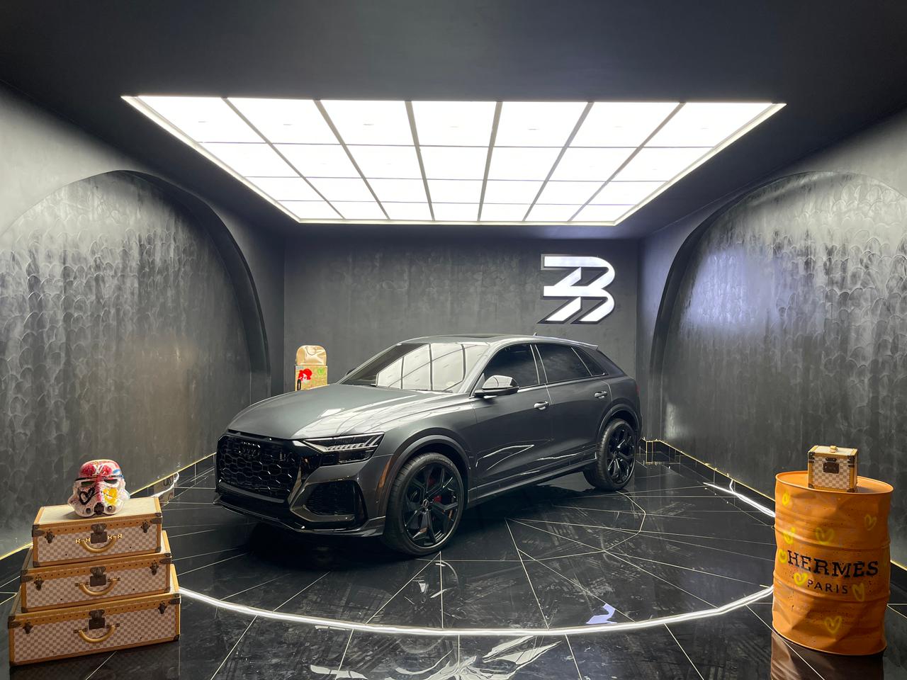 2021 Audi RSQ8 Quattro