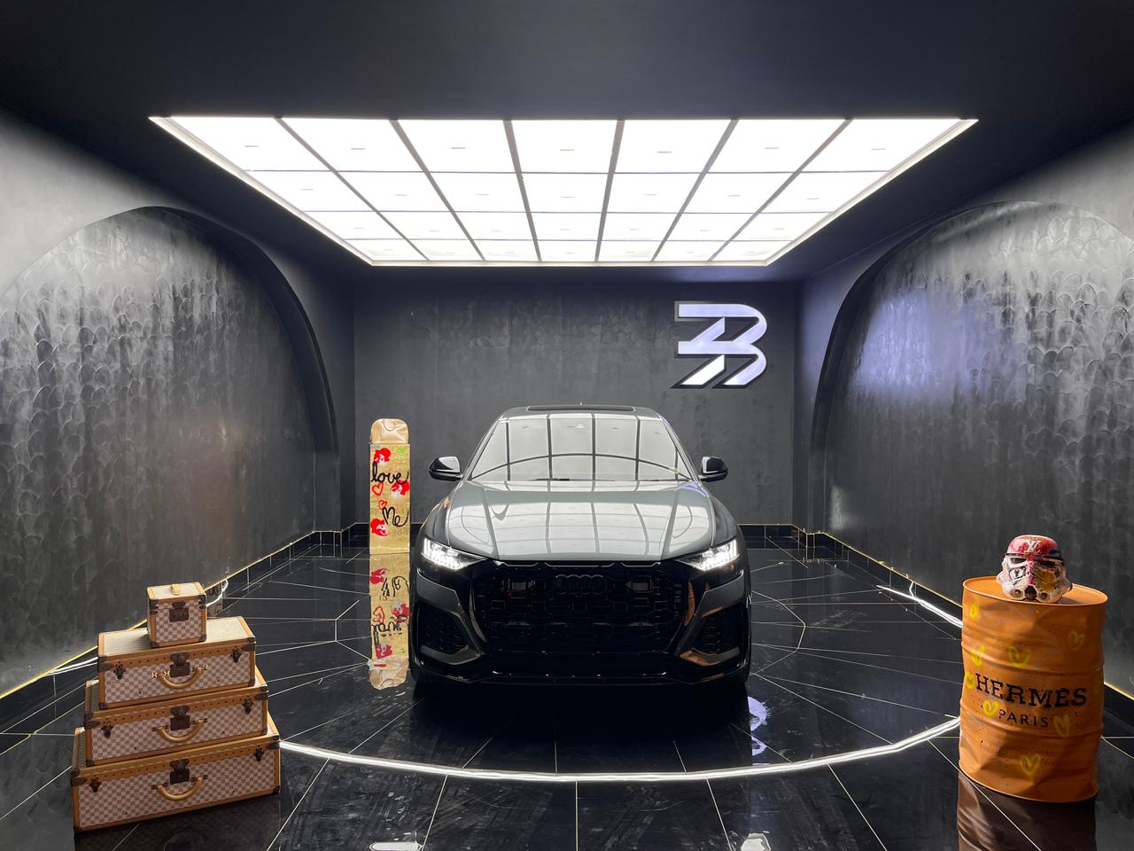 2021 Audi RSQ8 Quattro