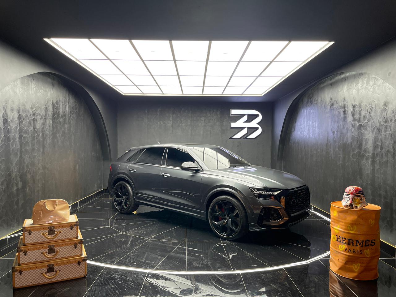 2021 Audi RSQ8 Quattro