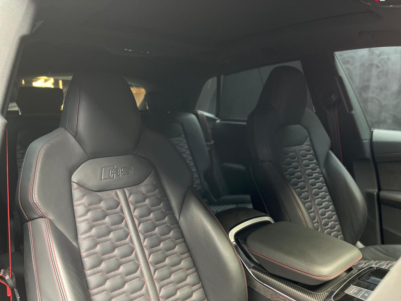 2021 Audi RSQ8 Quattro