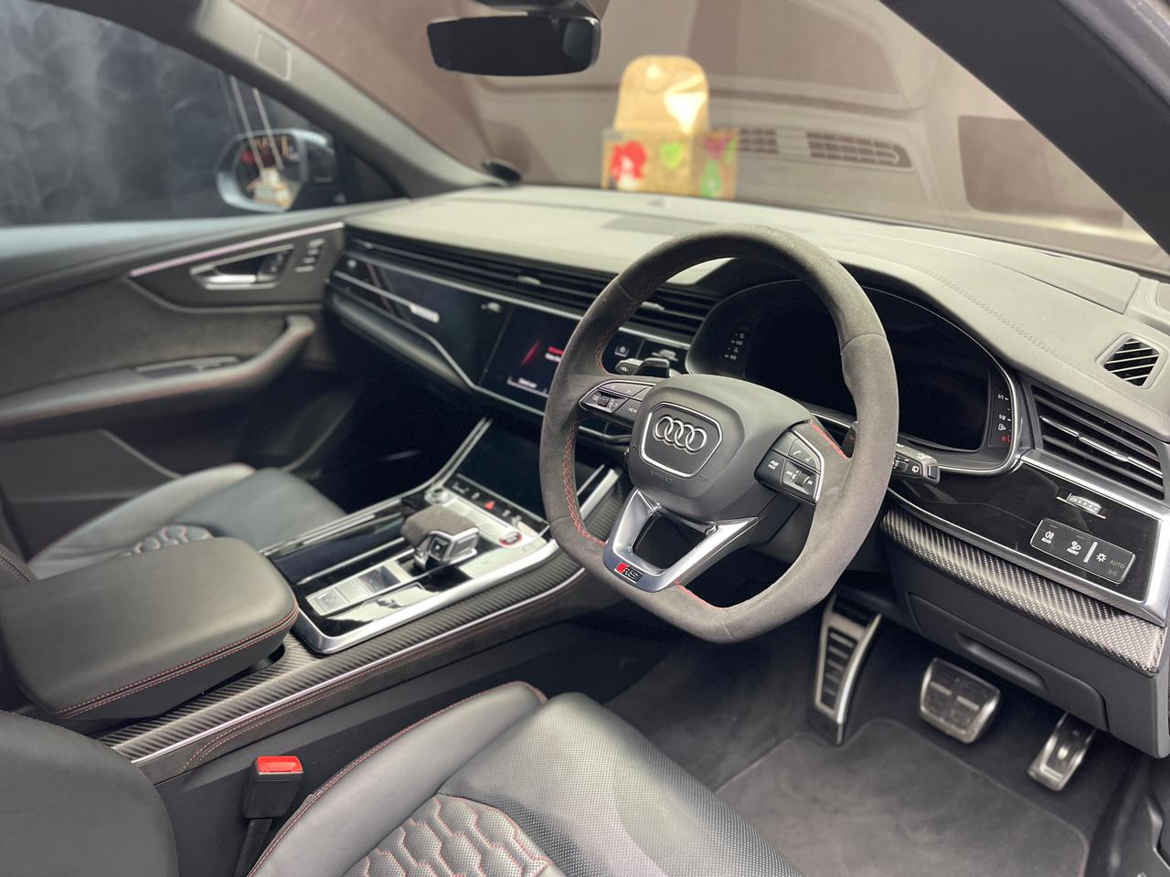 2021 Audi RSQ8 Quattro