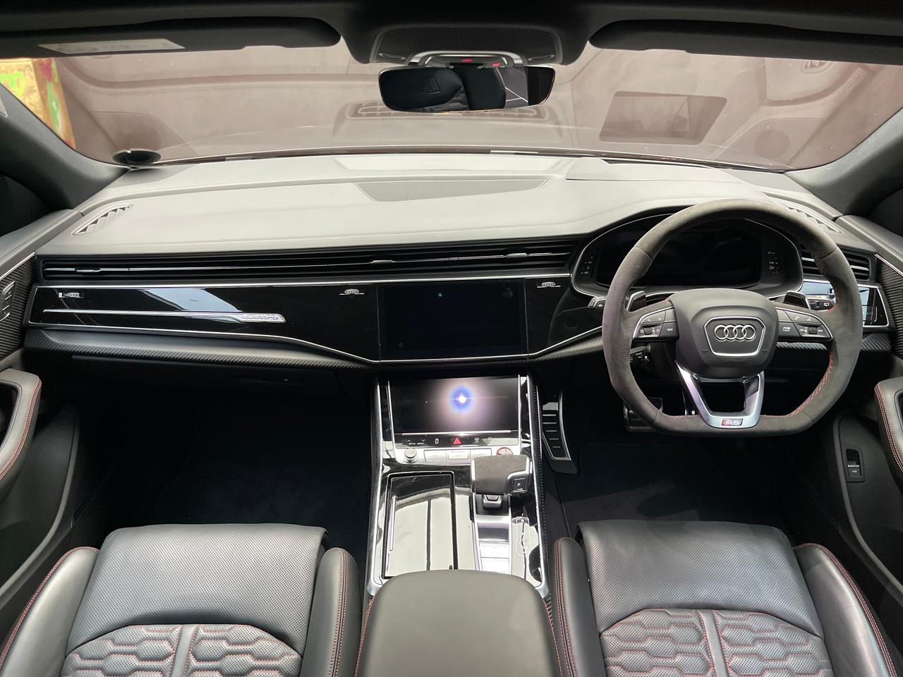 2021 Audi RSQ8 Quattro