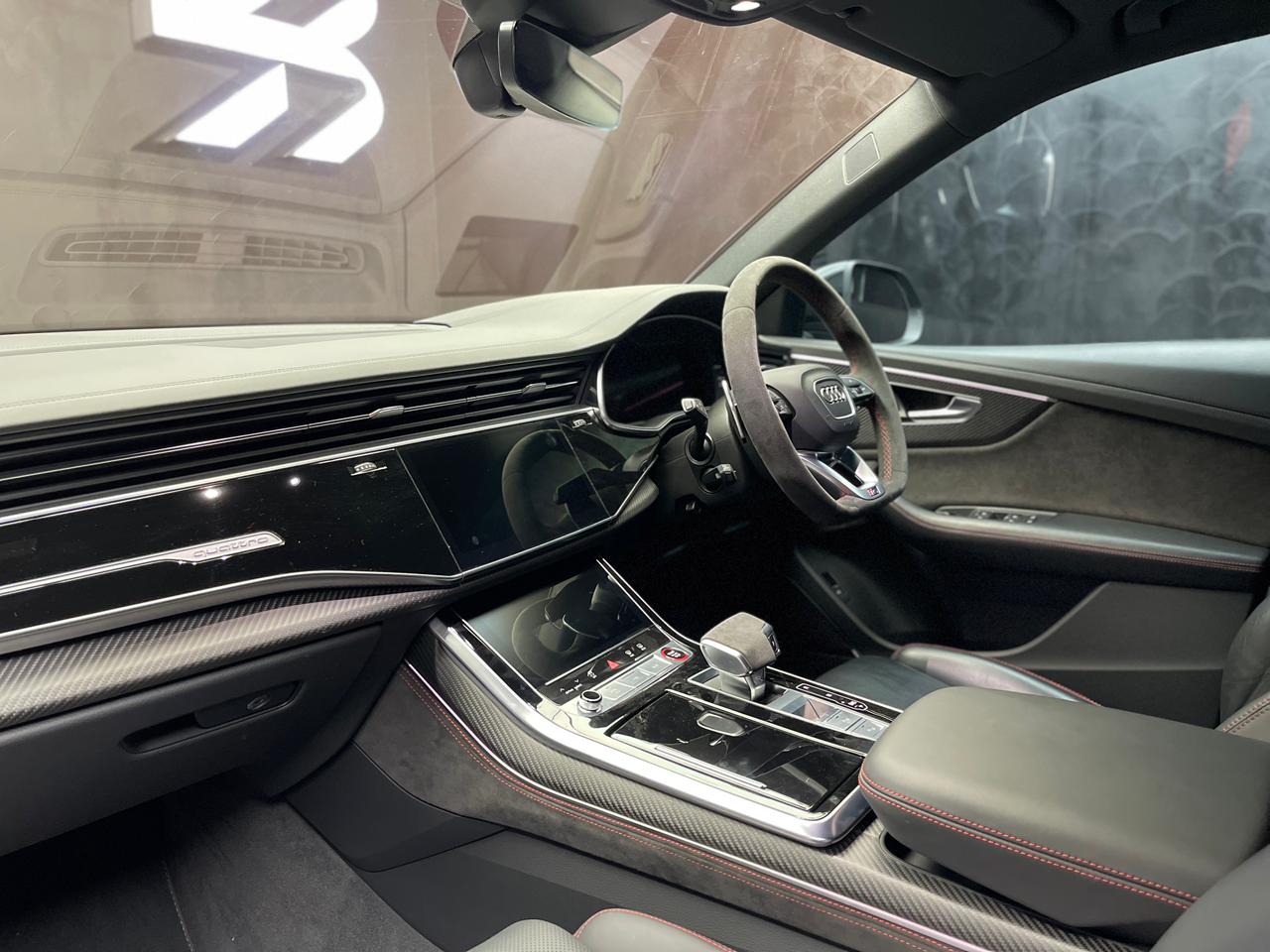 2021 Audi RSQ8 Quattro