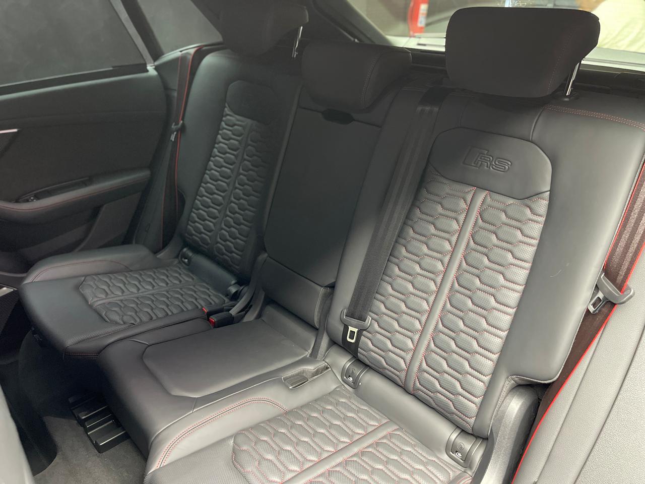 2021 Audi RSQ8 Quattro