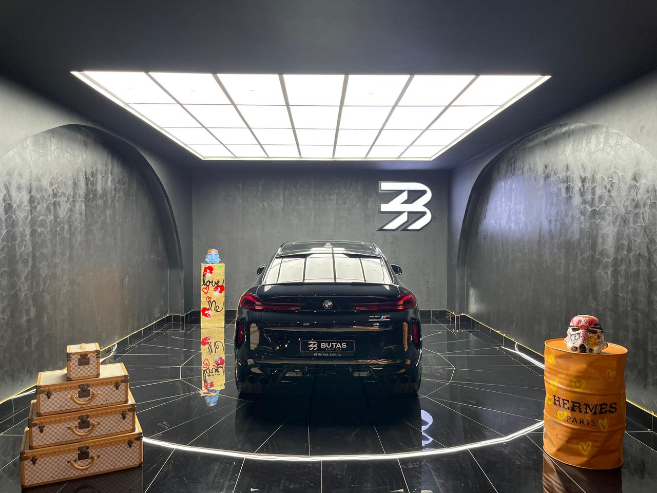 2023 BMW X6 M Competition