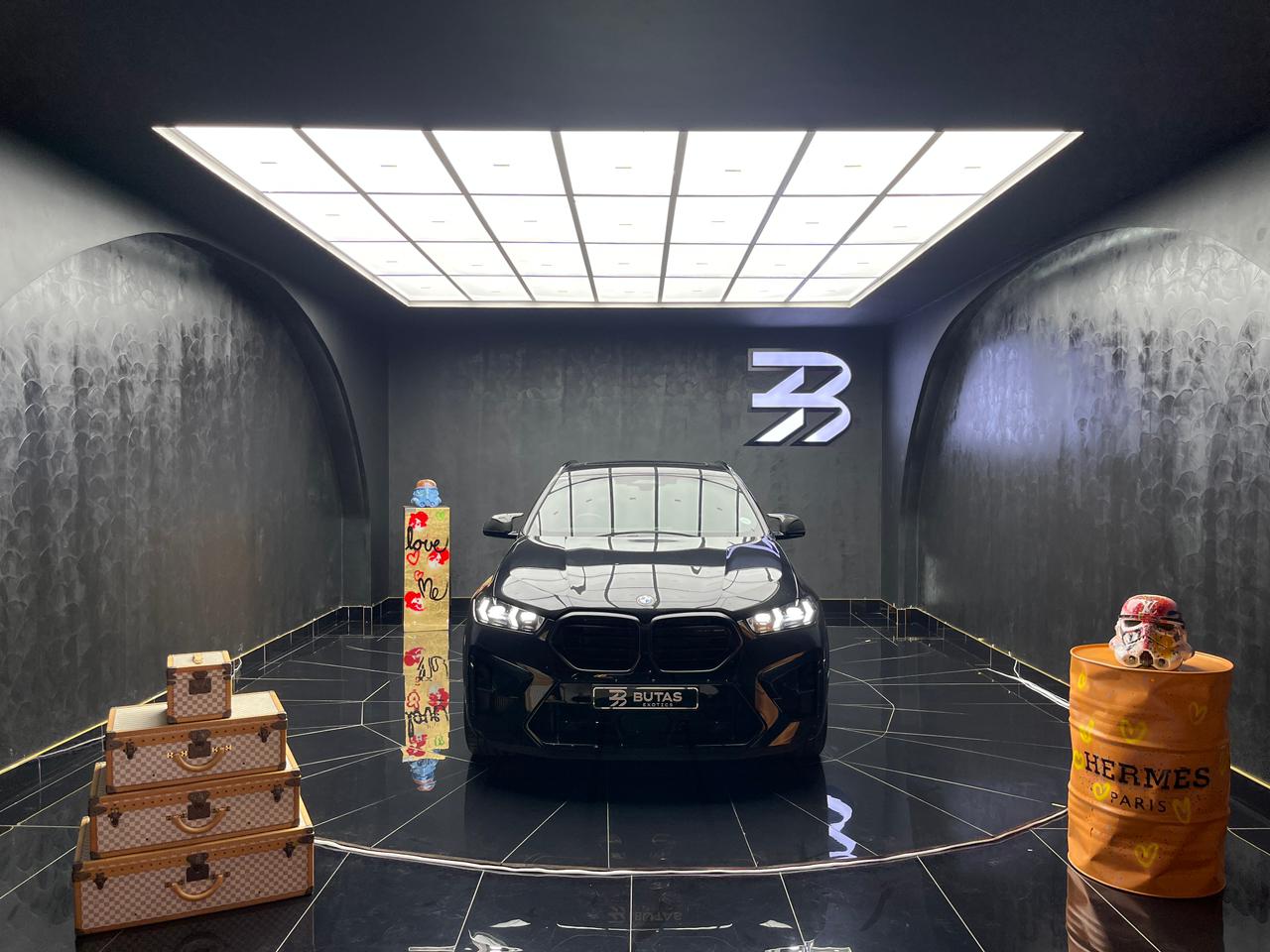 2023 BMW X6 M Competition