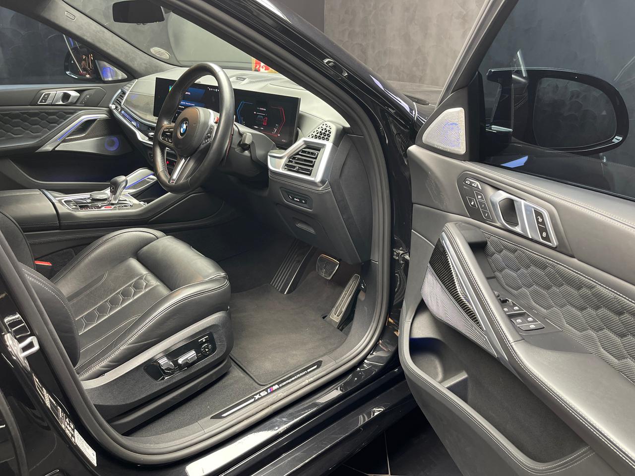 2023 BMW X6 M Competition