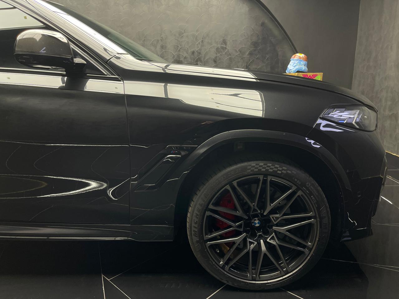 BMW X6M Competition