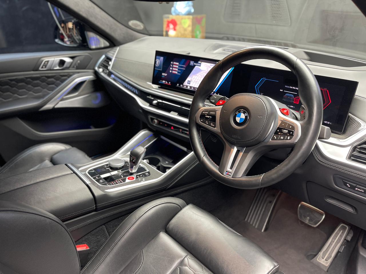 2023 BMW X6 M Competition