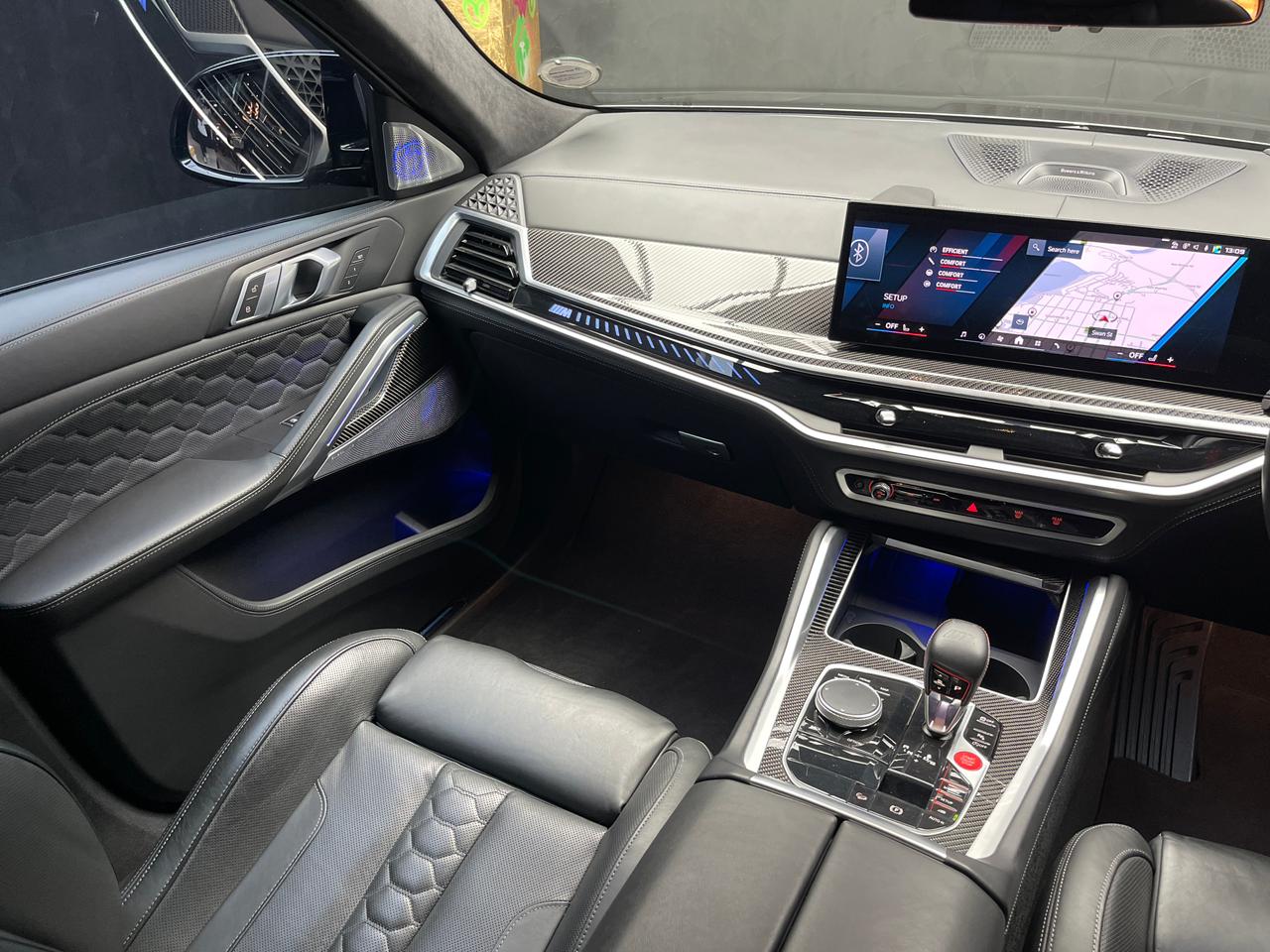 BMW X6M Competition