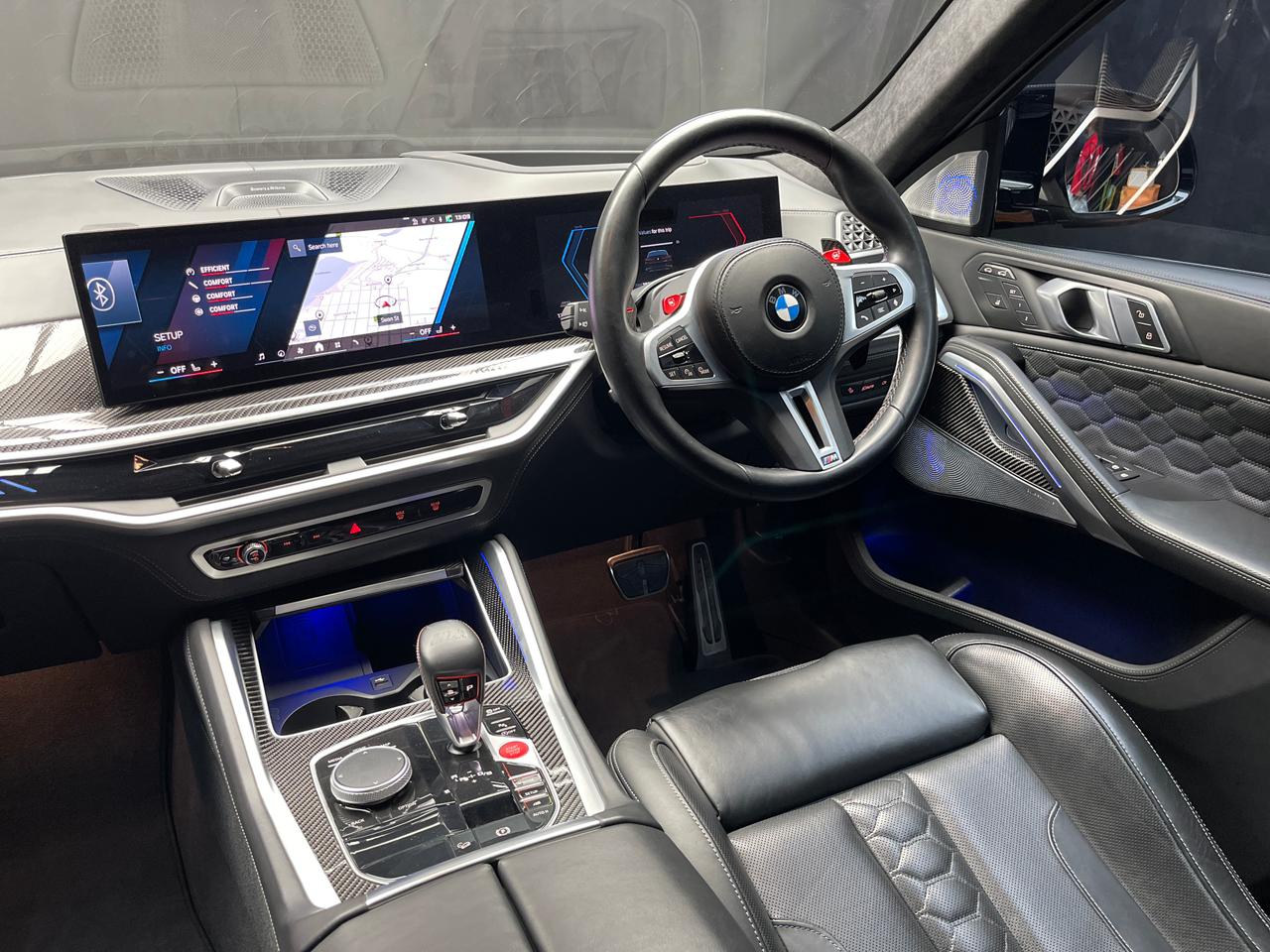 BMW X6M Competition