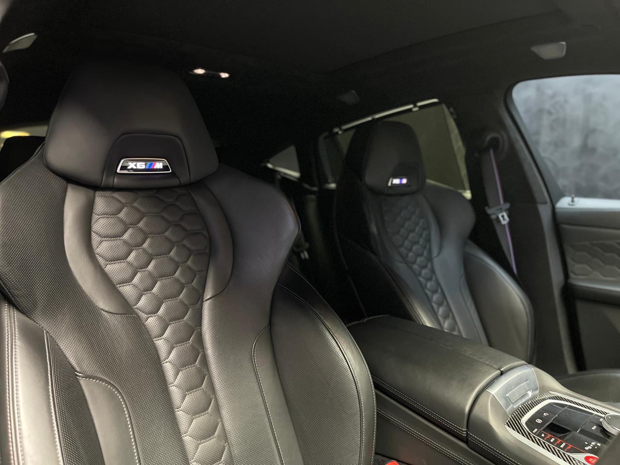 BMW X6M Competition