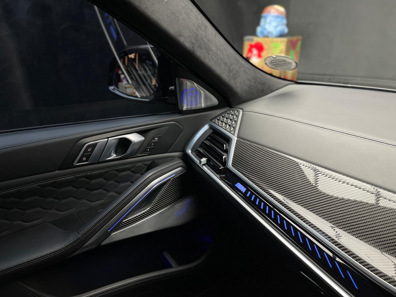 2023 BMW X6 M Competition