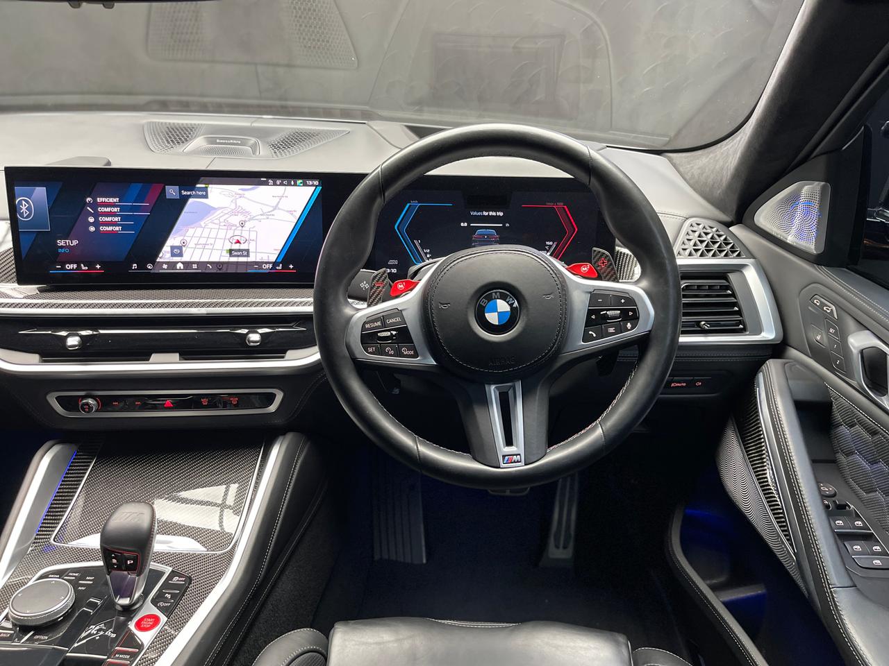 BMW X6M Competition