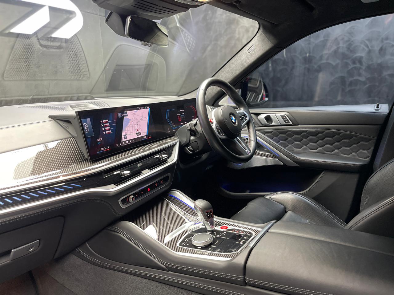 2023 BMW X6 M Competition