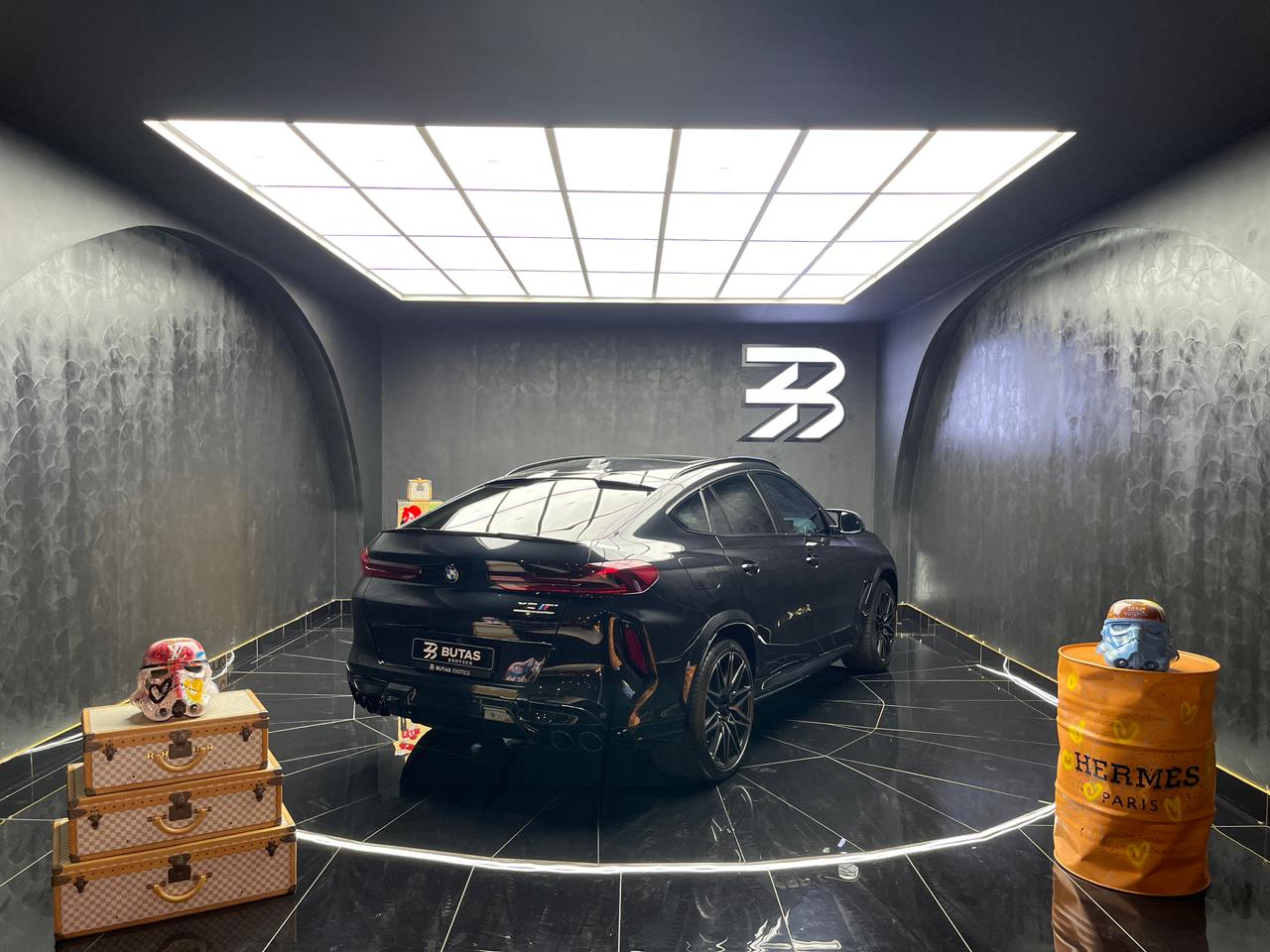 2023 BMW X6 M Competition