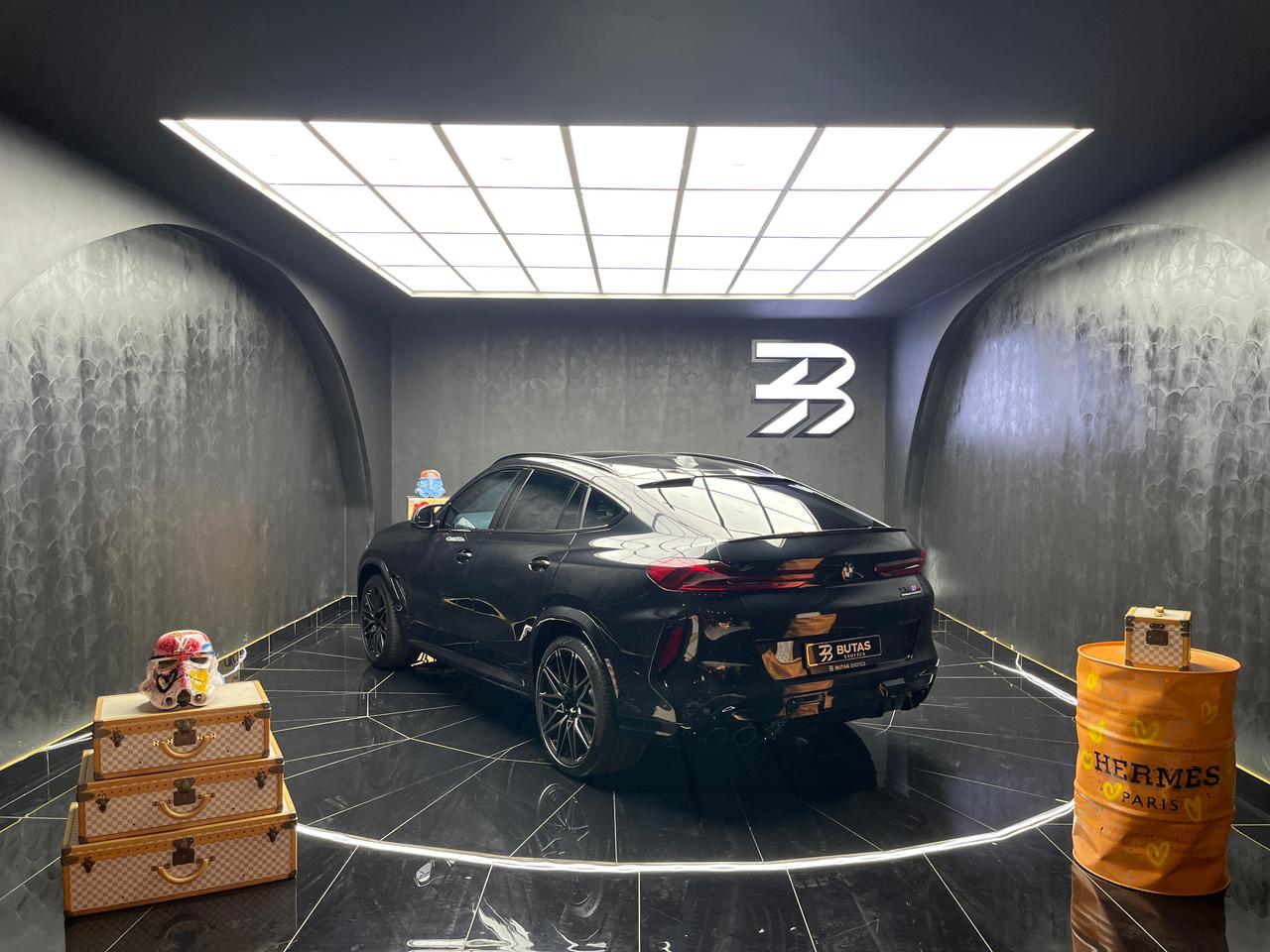 2023 BMW X6 M Competition