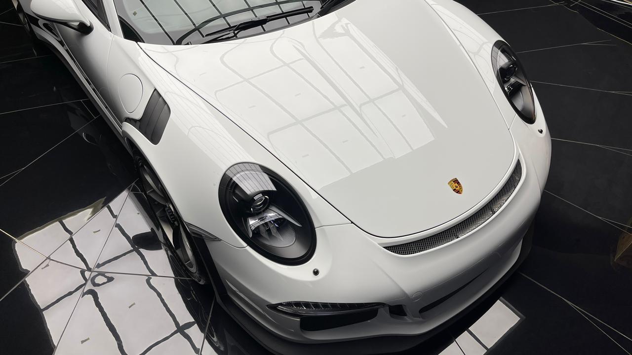 Porsche 911 GT3 RS