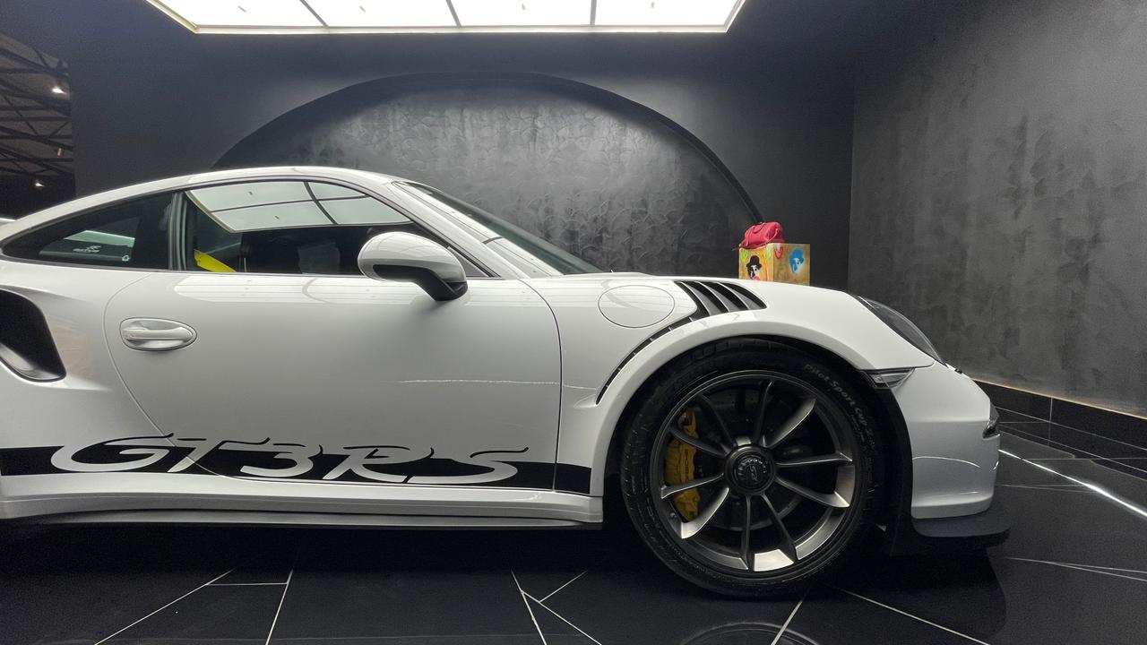 Porsche 911 GT3 RS
