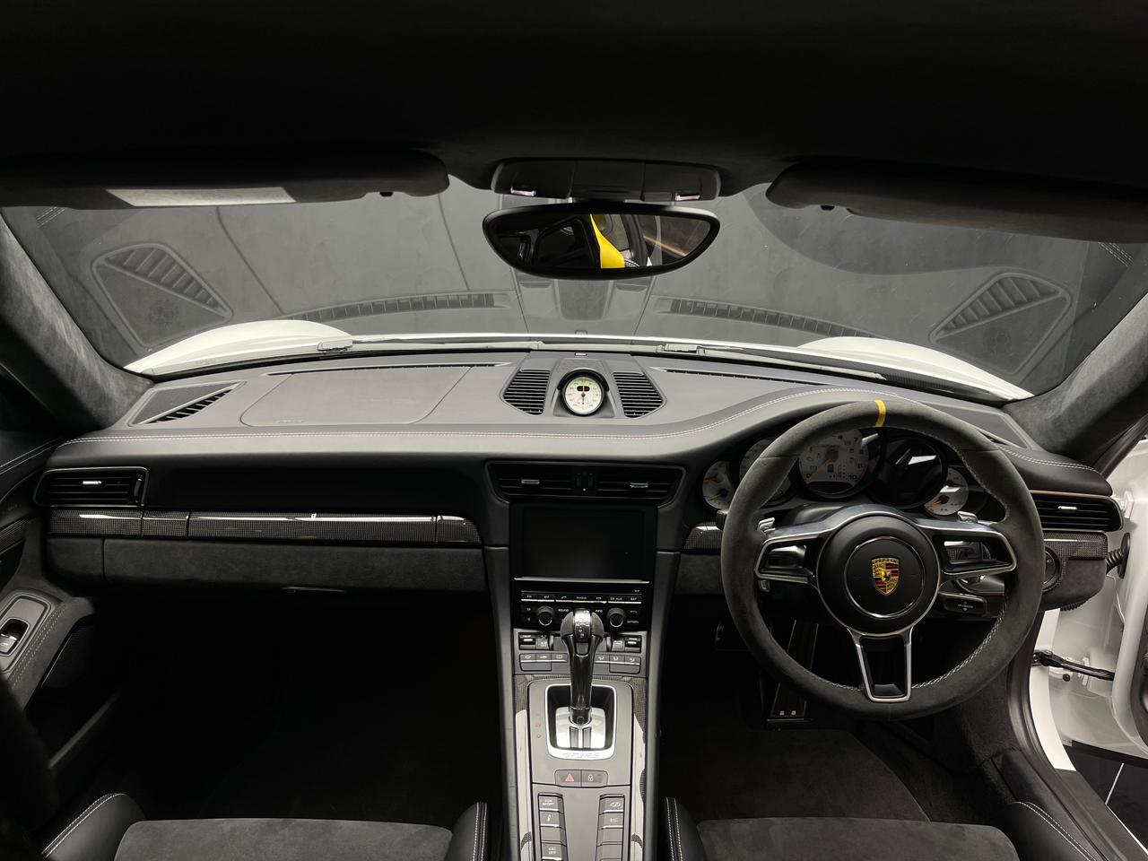 Porsche 911 GT3 RS