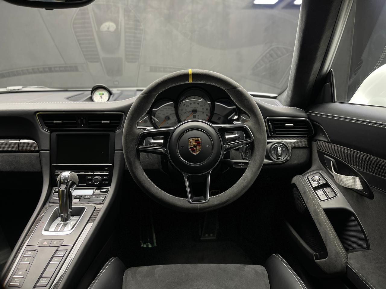 Porsche 911 GT3 RS