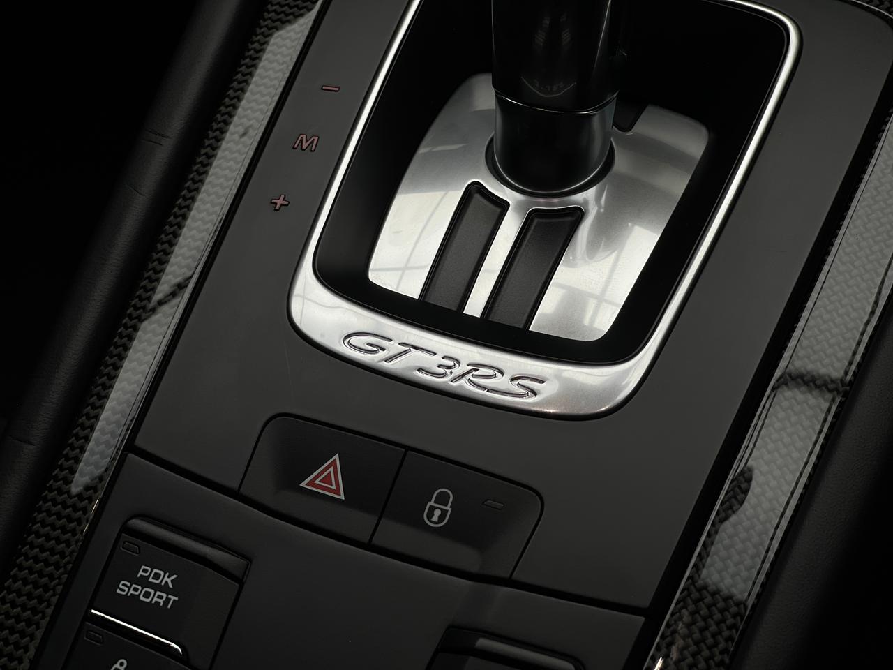 Porsche 911 GT3 RS