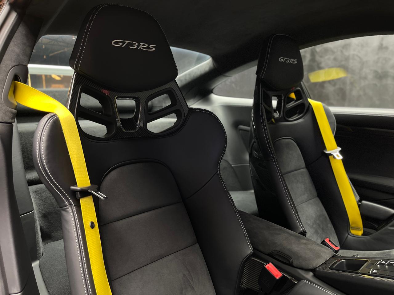 Porsche 911 GT3 RS