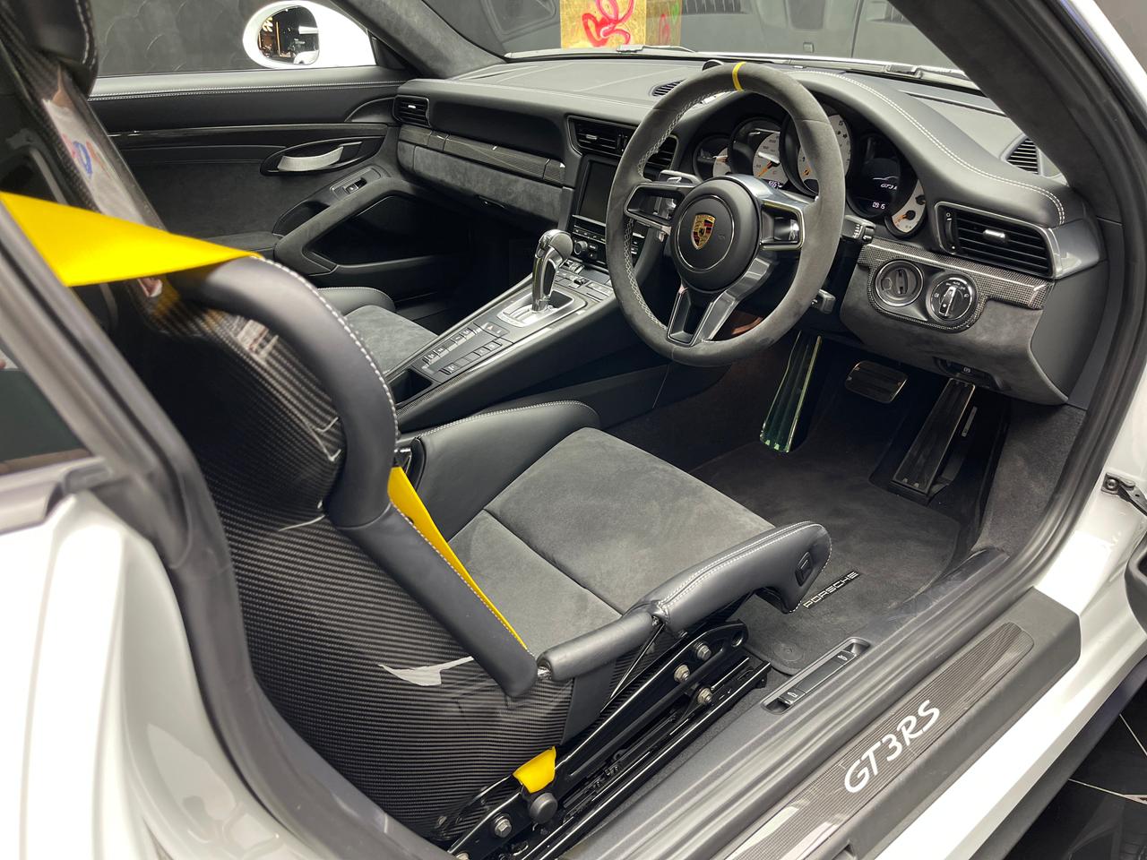 Porsche 911 GT3 RS