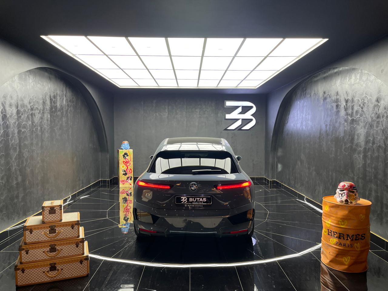 2021 Bmw Ix Xdrive40