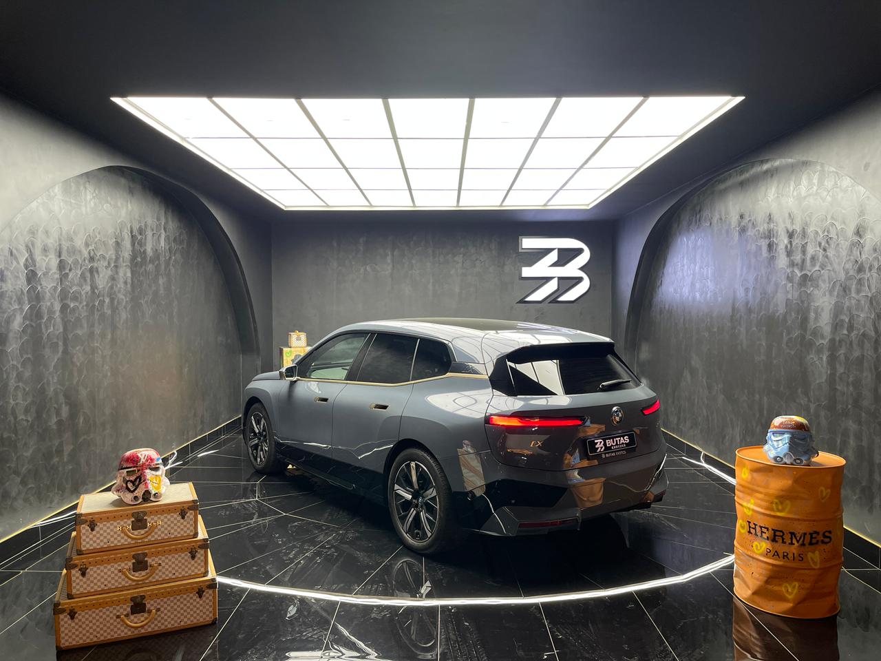 2021 Bmw Ix Xdrive40