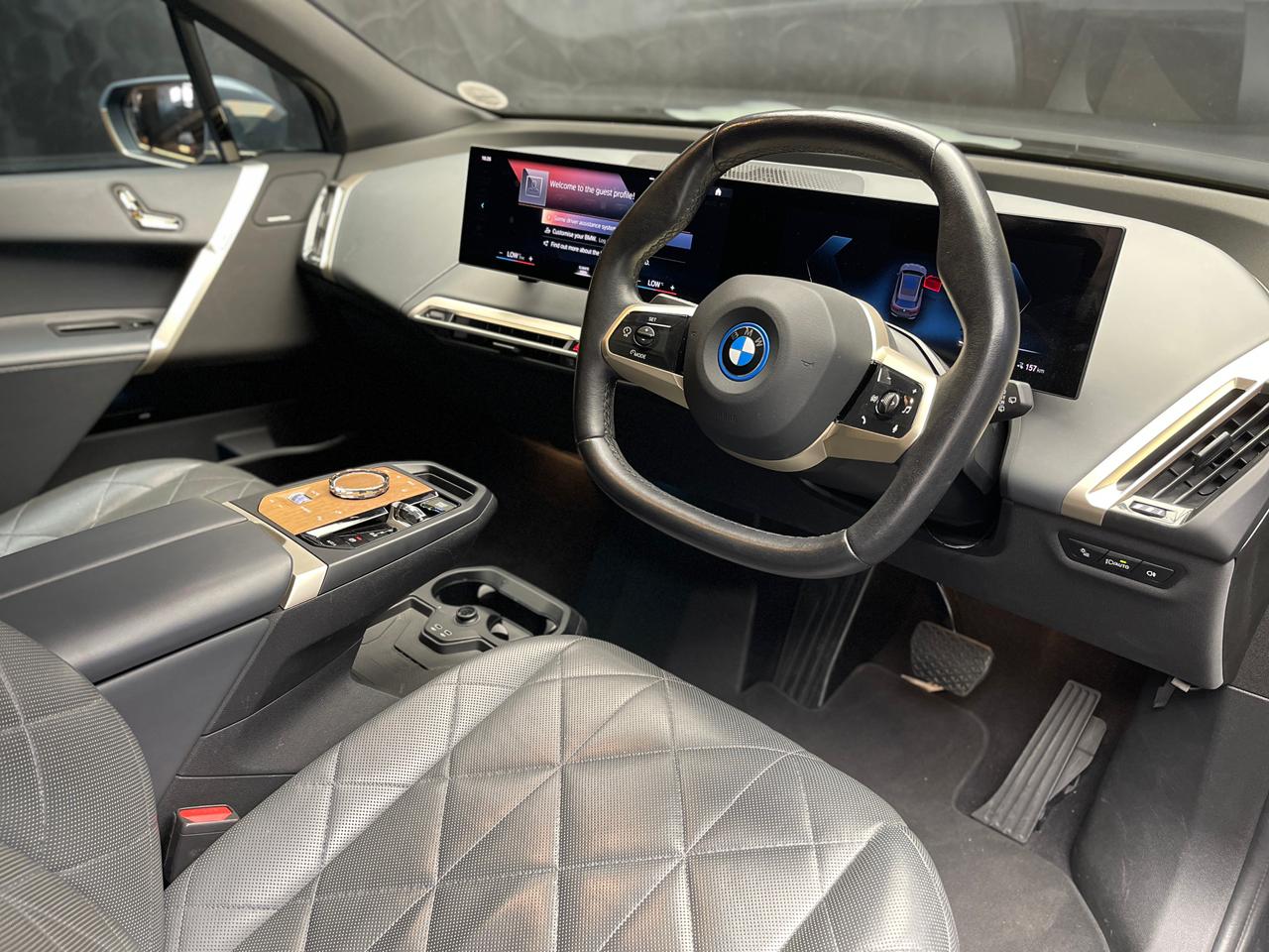 2021 Bmw Ix Xdrive40