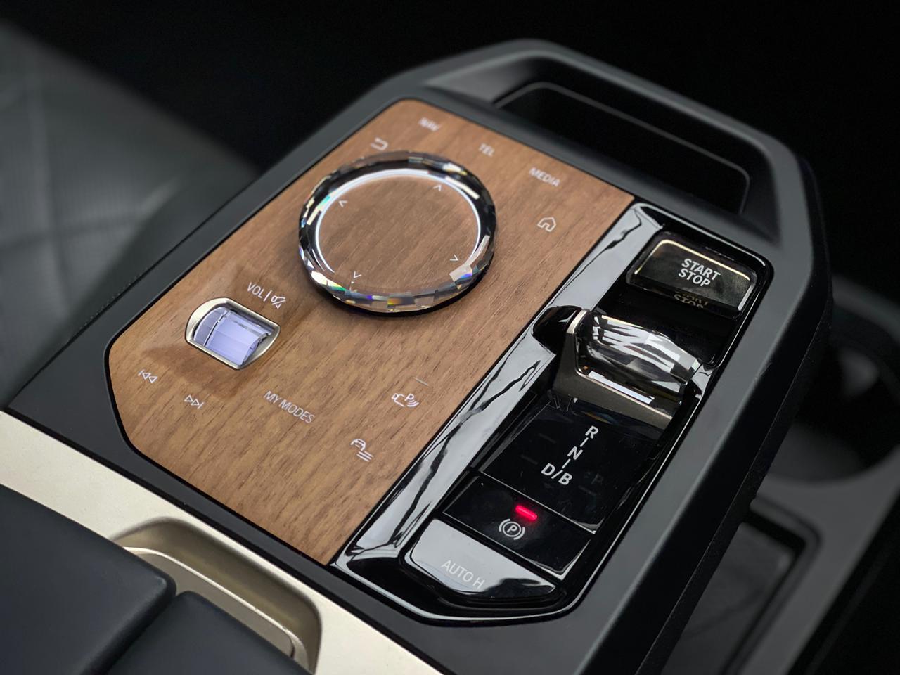 2021 Bmw Ix Xdrive40