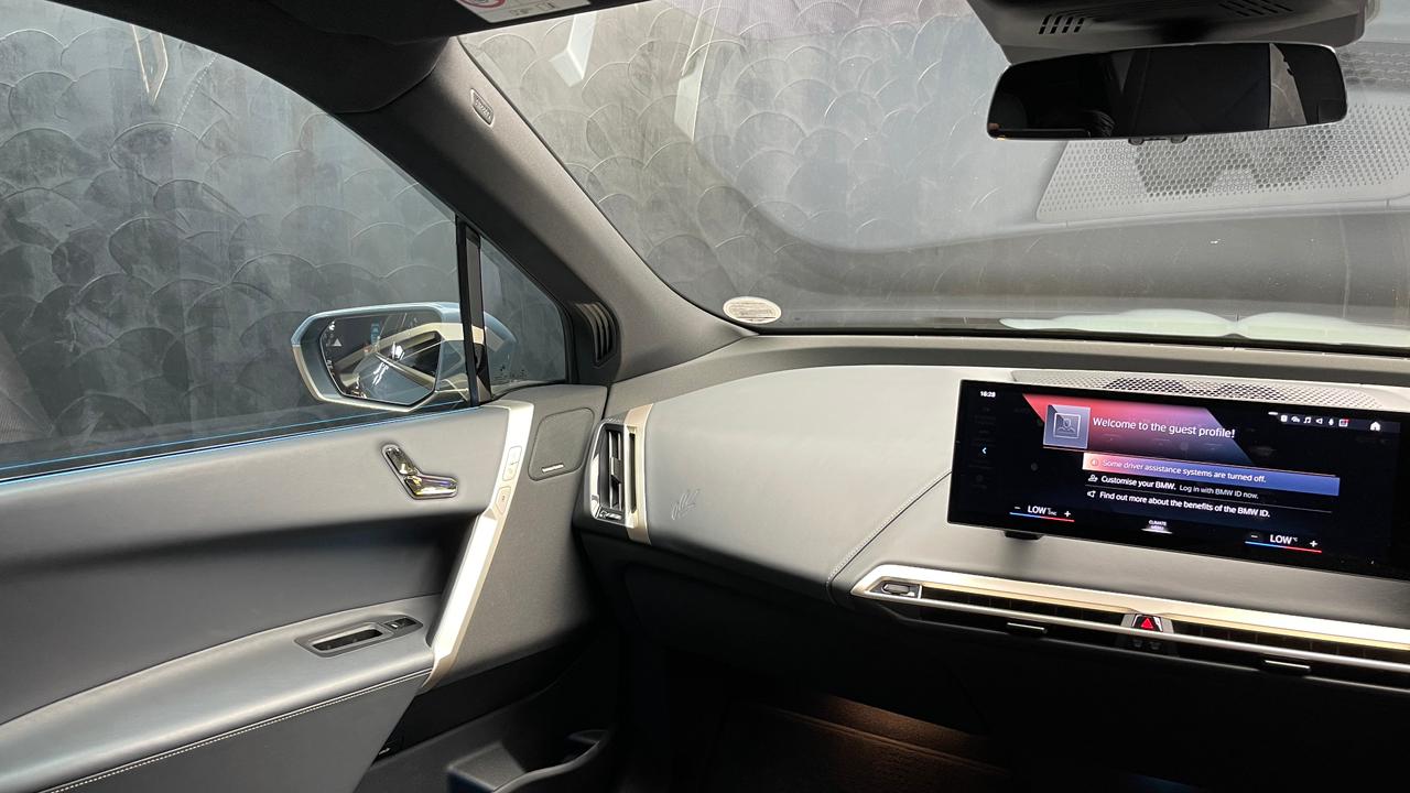 2021 Bmw Ix Xdrive40