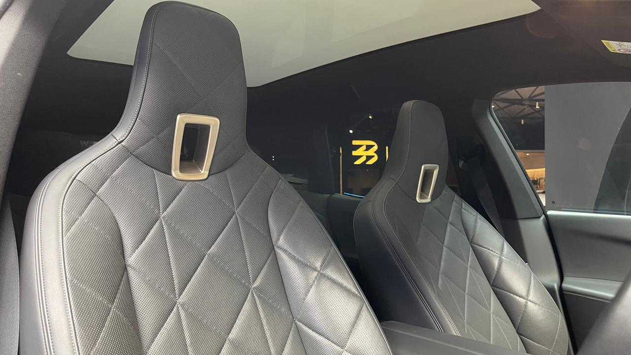 2021 Bmw Ix Xdrive40