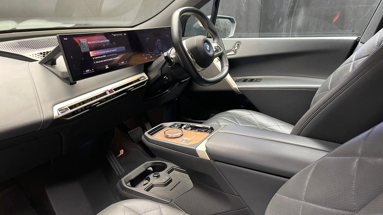 2021 Bmw Ix Xdrive40