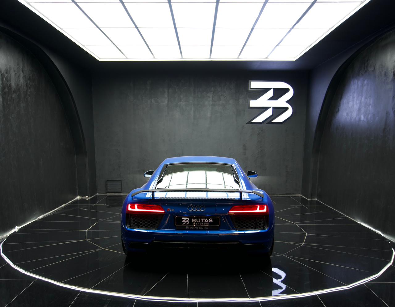 2019 Audi R8 Coupe 5.2 V10 Plus Quattro