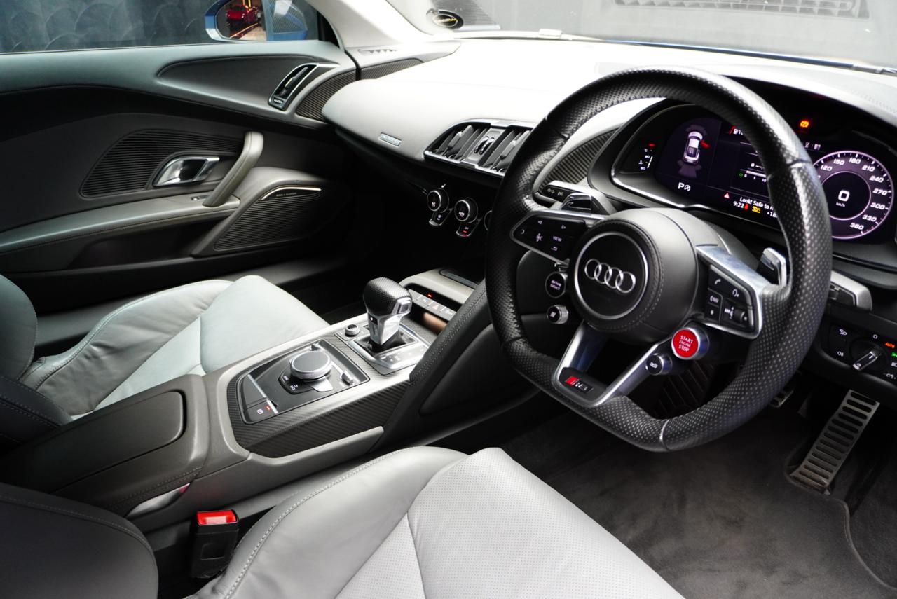 2019 Audi R8 Coupe 5.2 V10 Plus Quattro