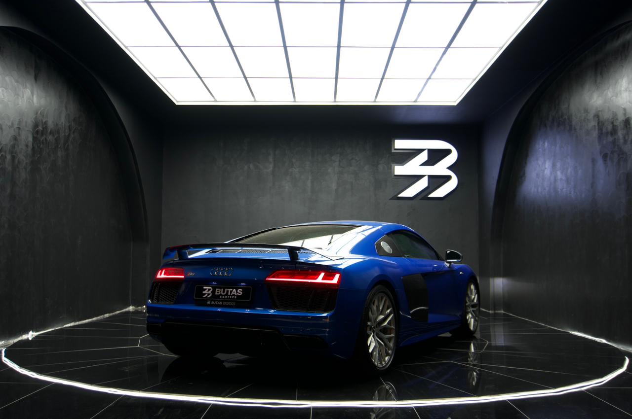 2019 Audi R8 Coupe 5.2 V10 Plus Quattro