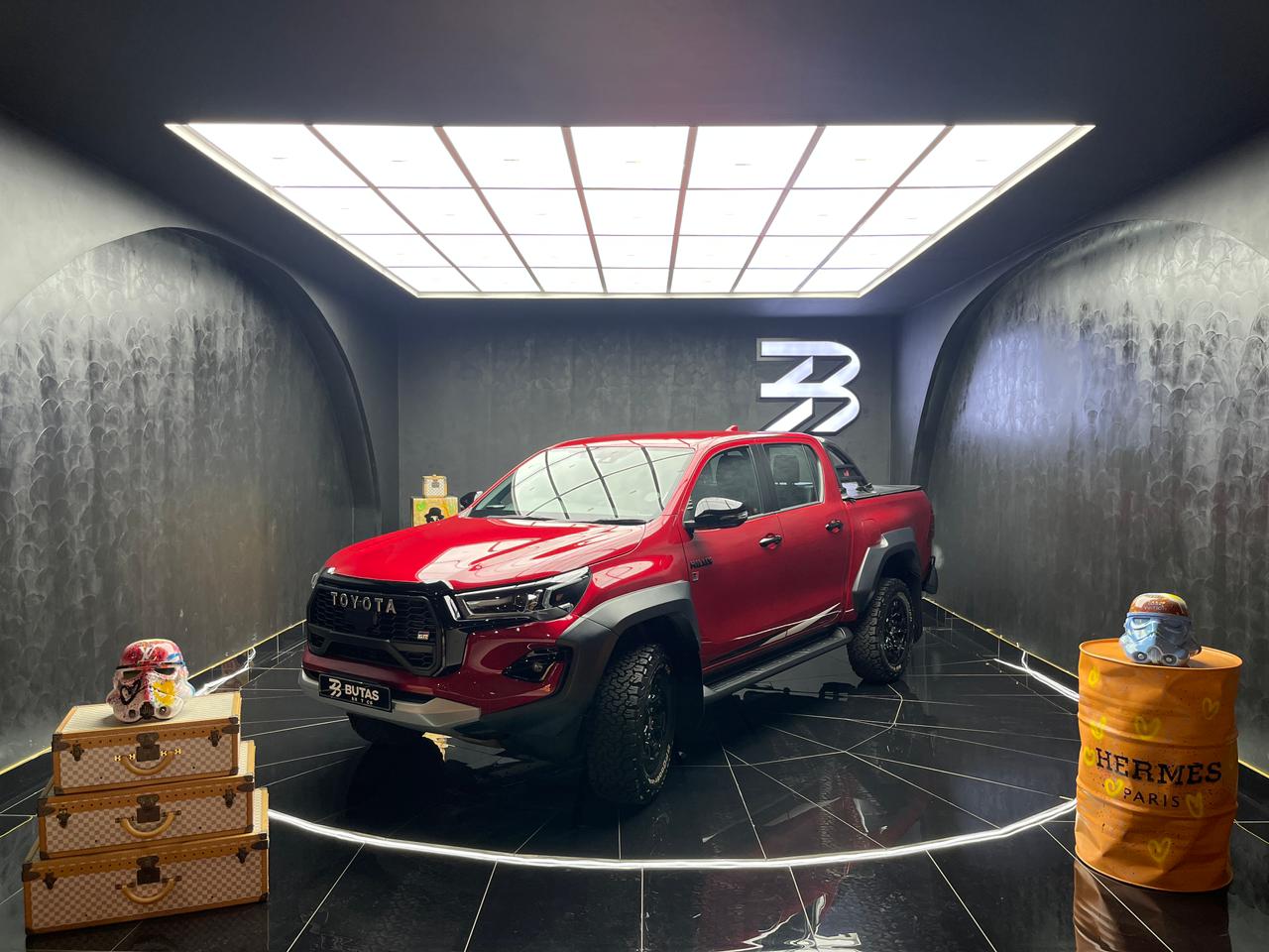 Toyota Hilux 2.8GD-6 Double Cab 4x4 GR-Sport