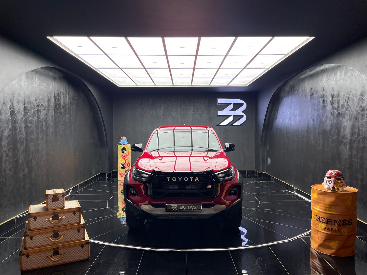 Toyota Hilux 2.8GD-6 Double Cab 4x4 GR-Sport