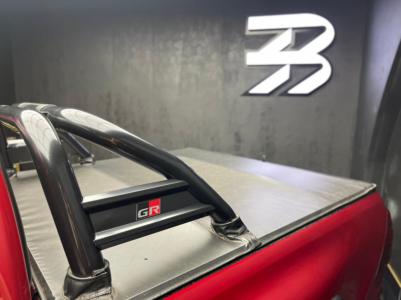 Toyota Hilux 2.8GD-6 Double Cab 4x4 GR-Sport