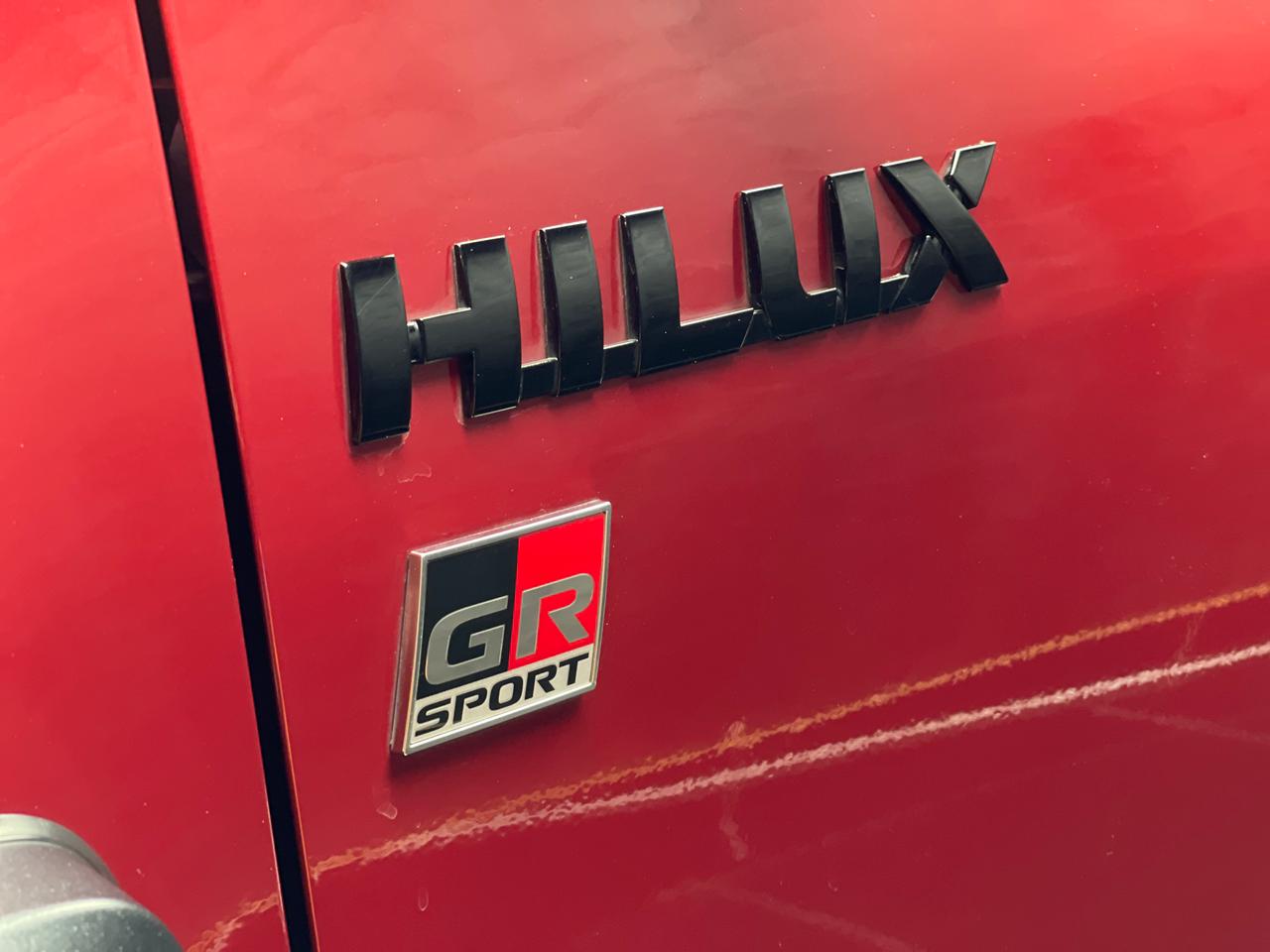 Toyota Hilux 2.8GD-6 Double Cab 4x4 GR-Sport